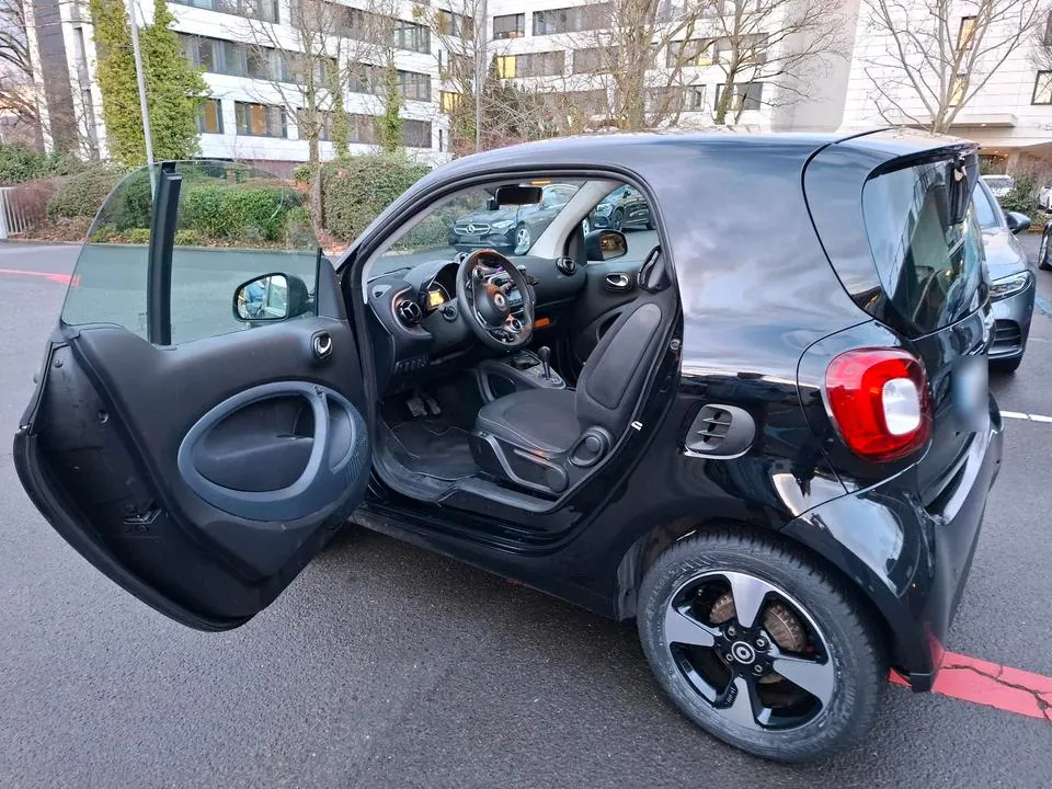 Smart Fortwo Coupé