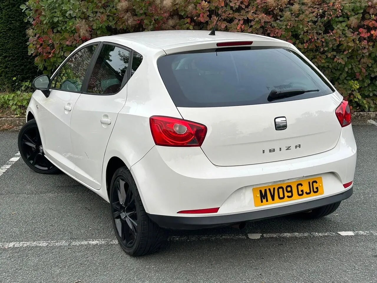 Seat Ibiza 2009 photo 5
