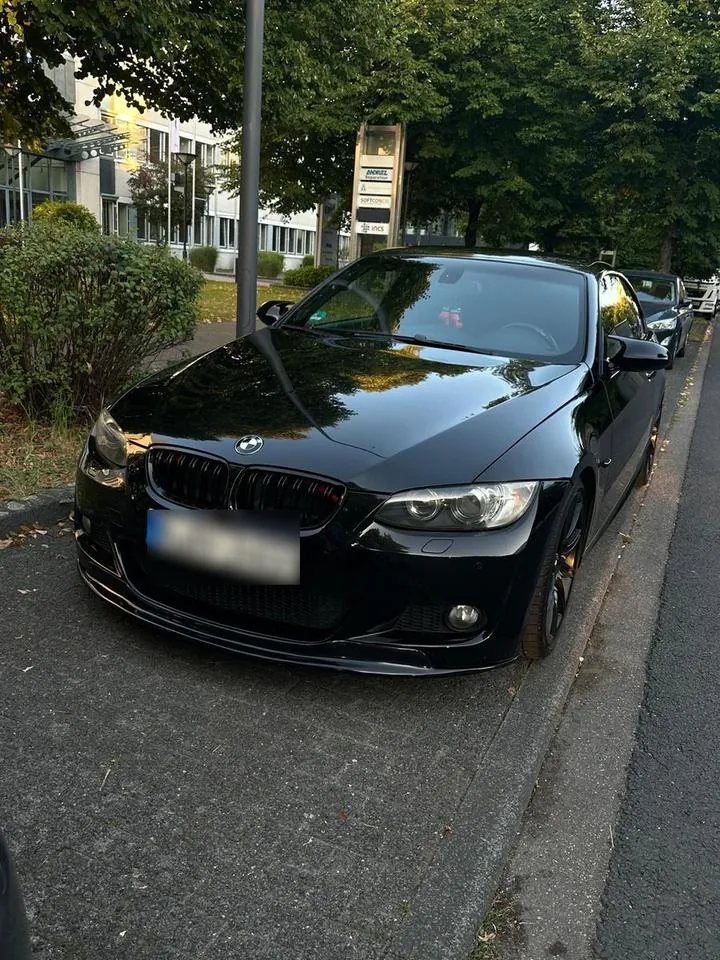 BMW E93 325I Cabrio