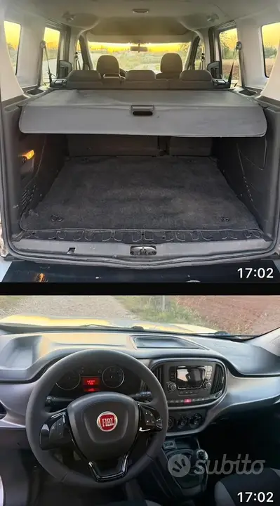 Fiat Doblo 2016 photo 3