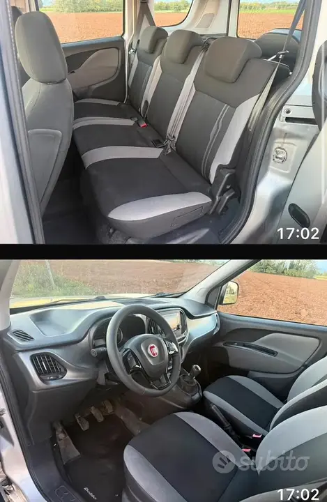 Fiat Doblo 2016 photo 4