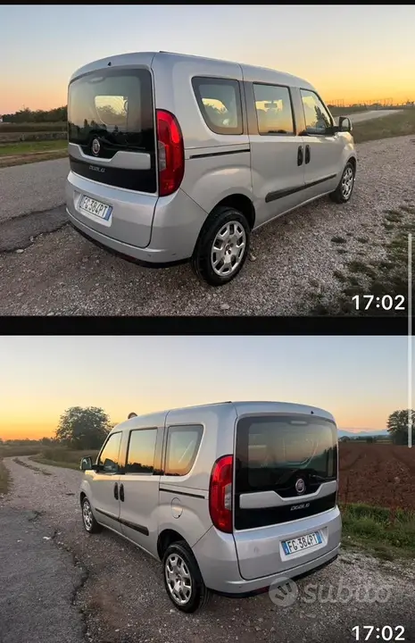 Fiat Doblo 2016 photo 2