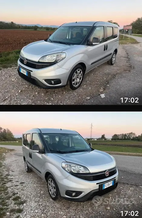 Fiat Doblo