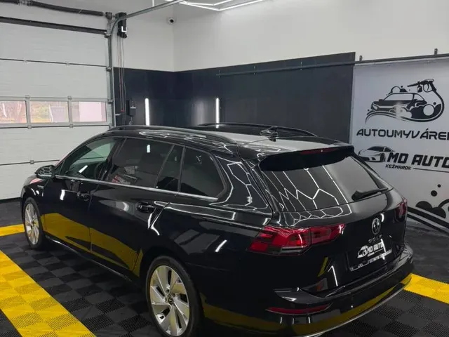 Volkswagen Golf Variant 2023 photo 3