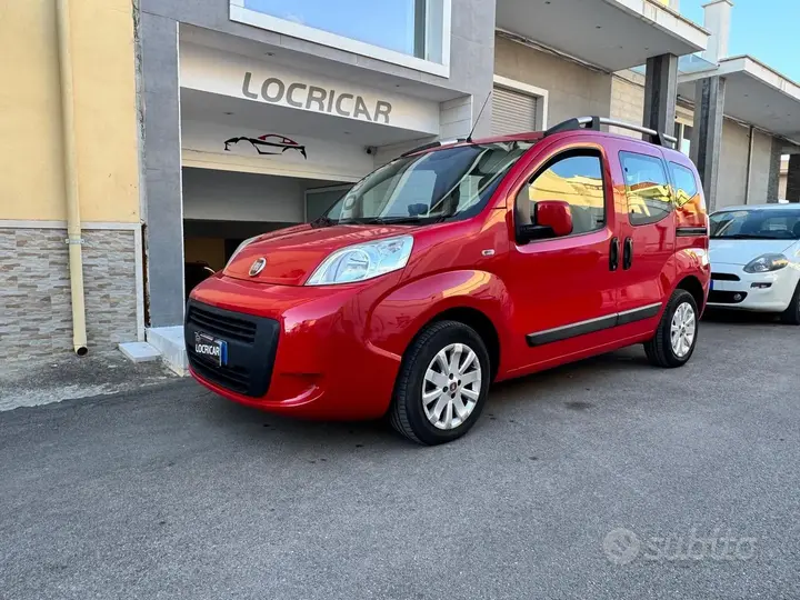 Fiat Qubo