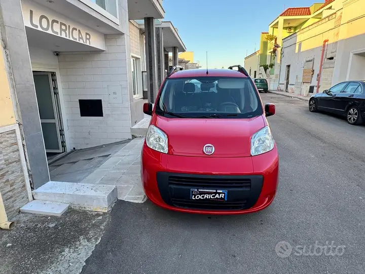 Fiat Qubo 2016 photo 4