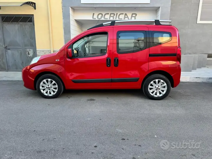 Fiat Qubo 2016 photo 5