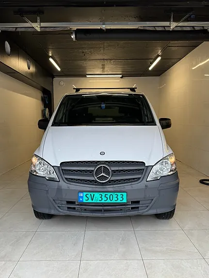 Mercedes-Benz Vito 113