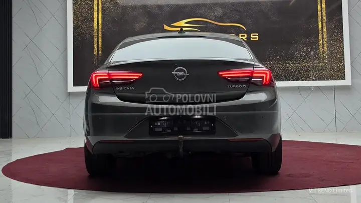 Opel Insignia 2018 photo 4
