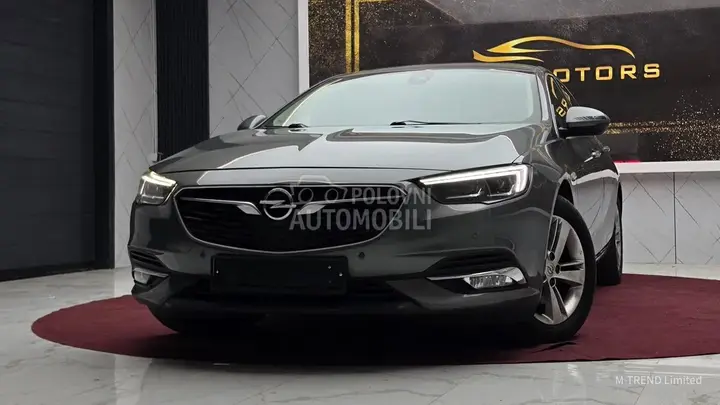 Opel Insignia 2018 photo 2