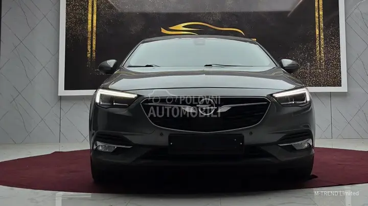 Opel Insignia 2018 photo 3