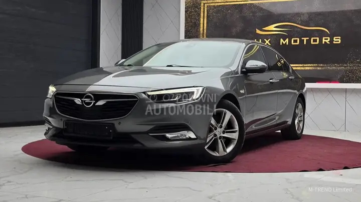 Opel Insignia 2018 photo 5