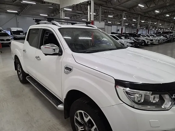 Renault Alaskan 2018 photo 3