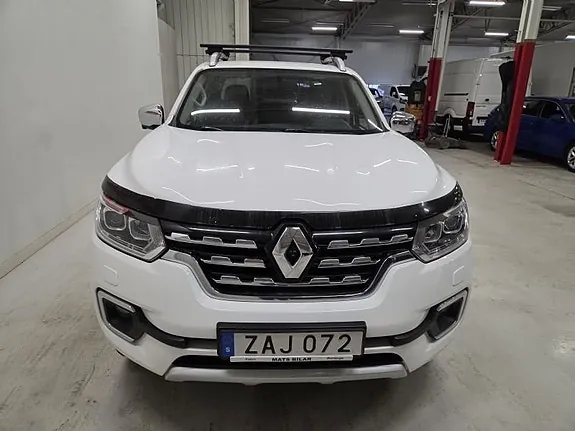 Renault Alaskan 2018 photo 2