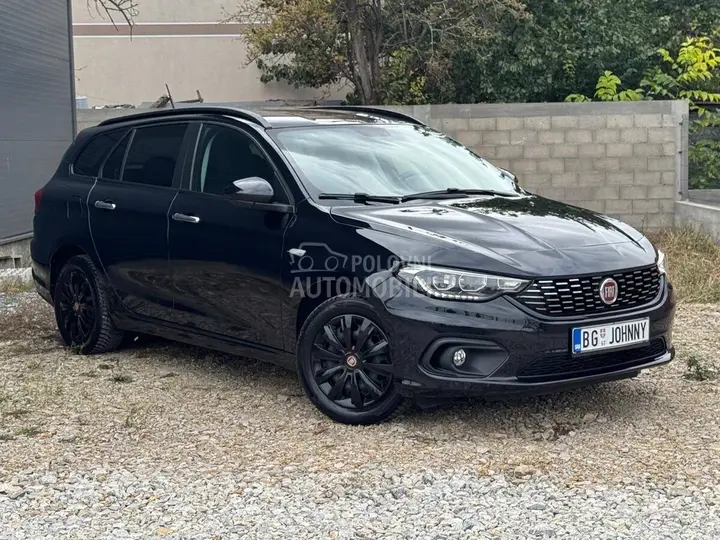 Fiat Tipo 2017 photo 2