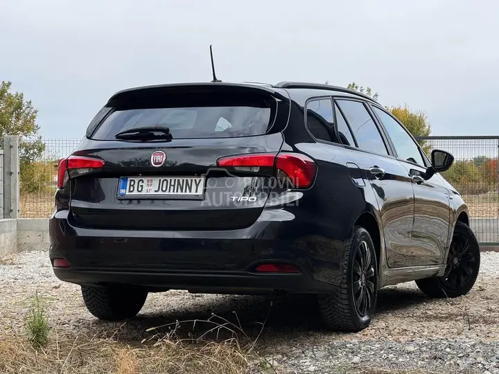 Fiat Tipo 2017 photo 3