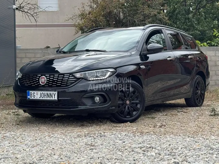 Fiat Tipo 2017 photo 4