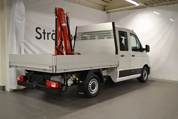 Volkswagen Crafter 2026 photo 3