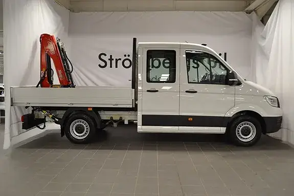 Volkswagen Crafter 2026 photo 2