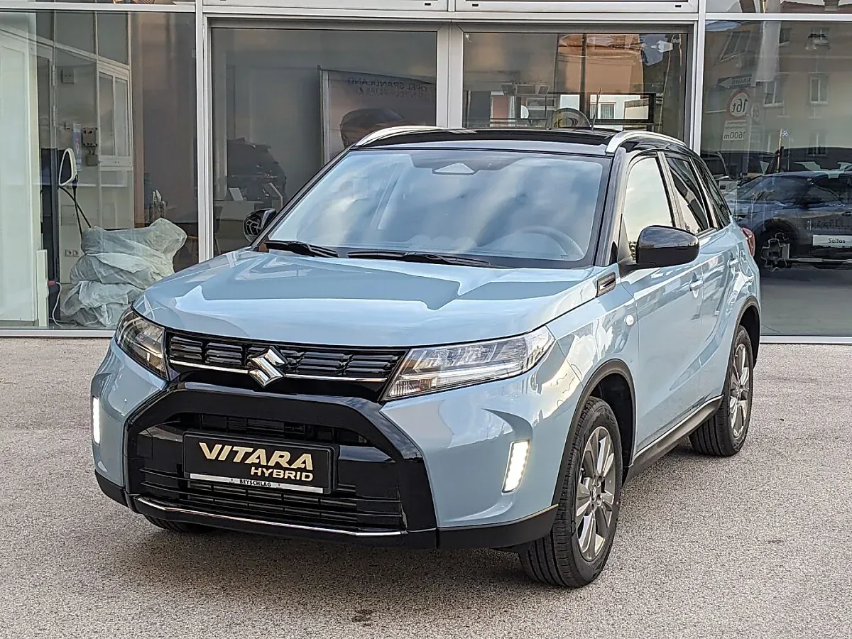Suzuki Vitara 2026 photo 2