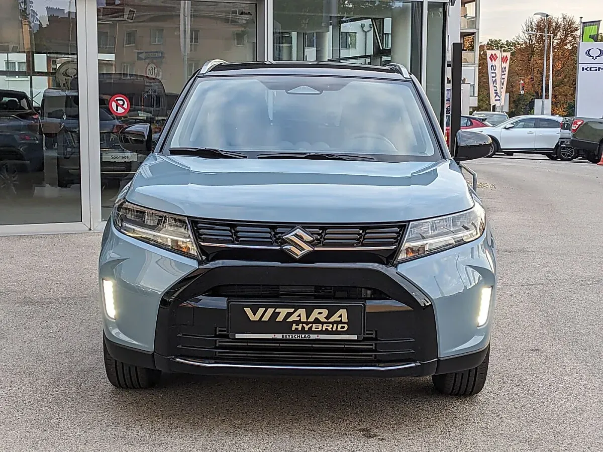Suzuki Vitara 2026 photo 3