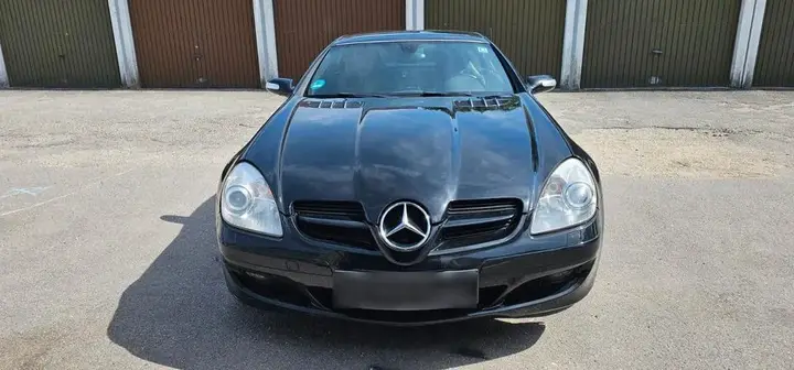 Mercedes-Benz 200 Slk Cabrio