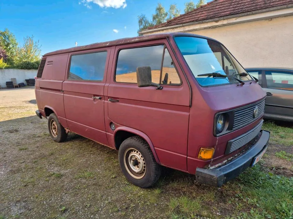 Volkswagen T3