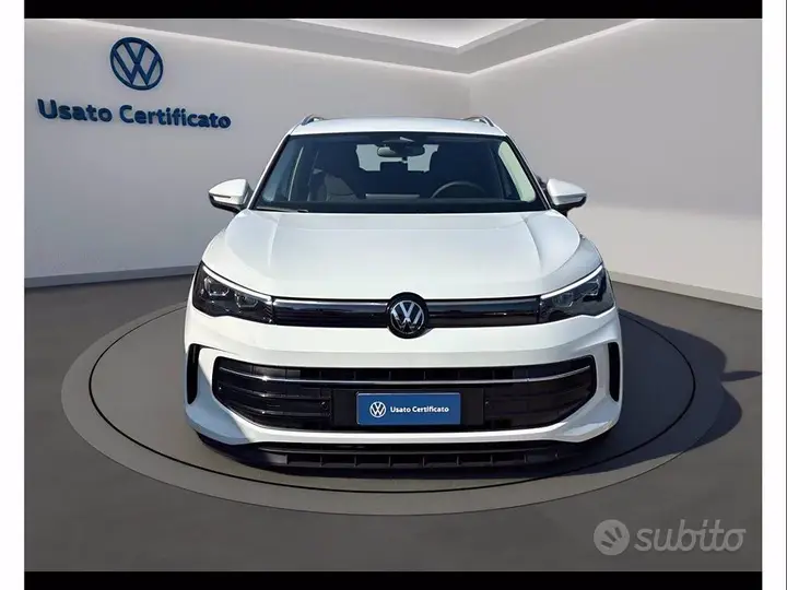 Volkswagen Tiguan 2026 photo 2