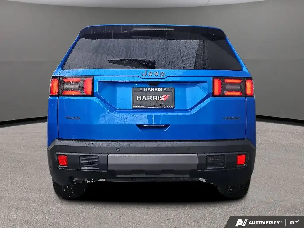 Jeep Cherokee 2026 photo 5