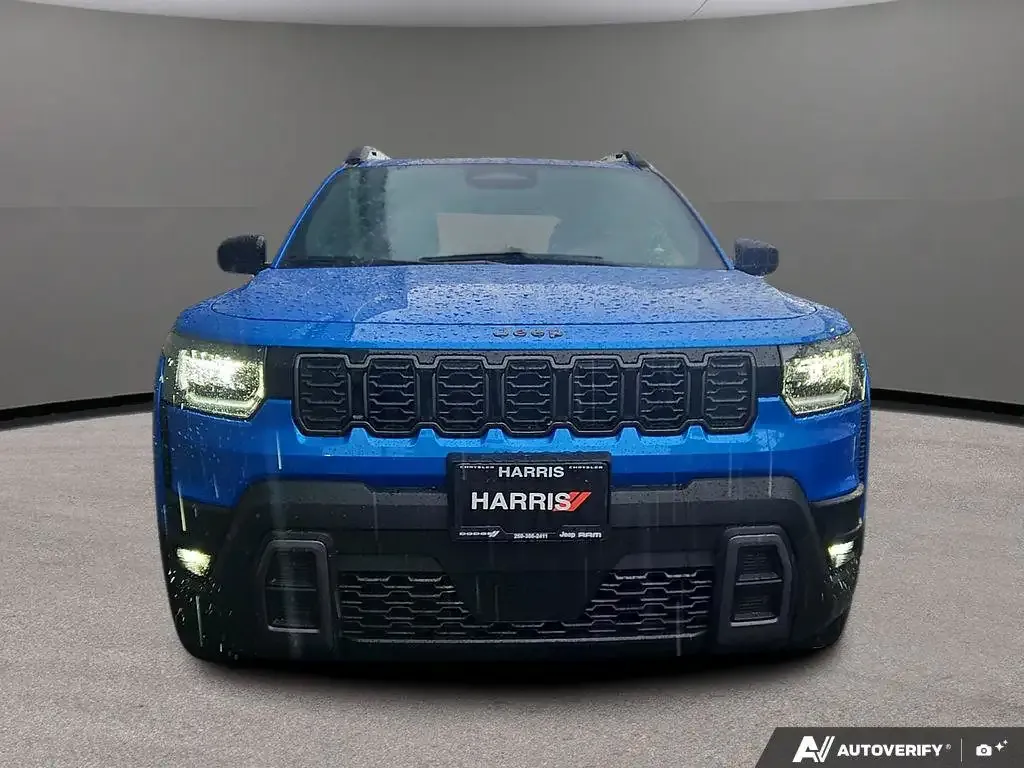 Jeep Cherokee 2026 photo 2