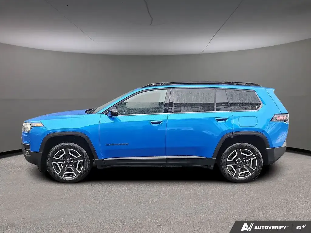 Jeep Cherokee 2026 photo 3