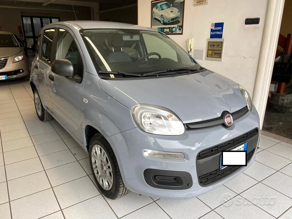 Fiat Panda 2018 photo 2