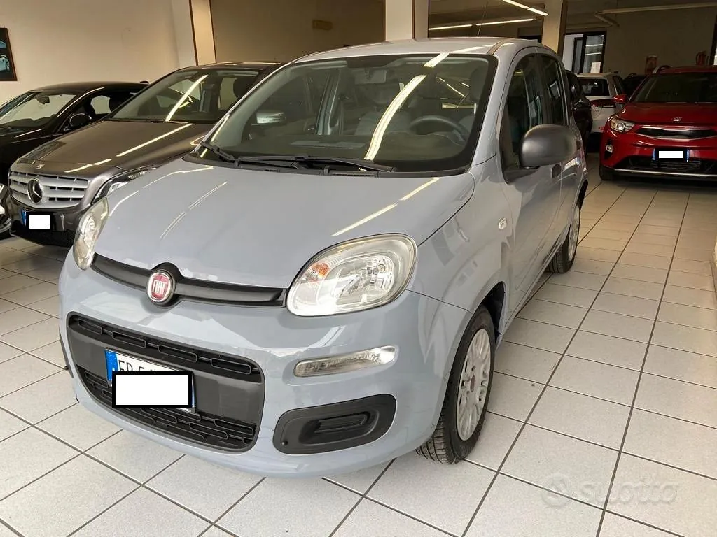 Fiat Panda 2018 photo 3