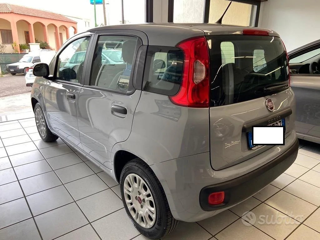 Fiat Panda 2018 photo 4