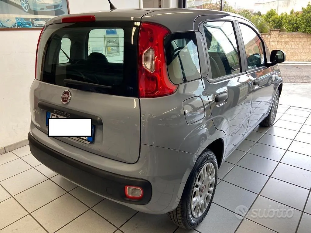 Fiat Panda 2018 photo 5
