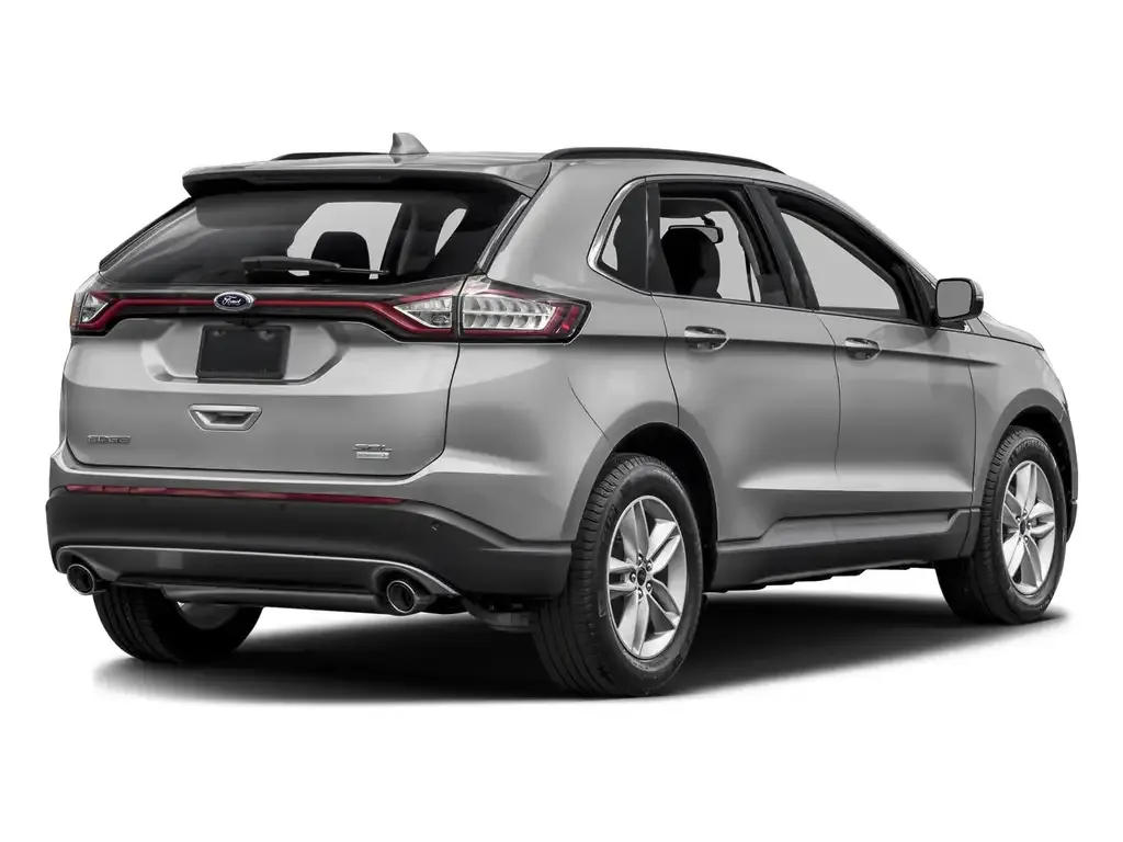 Ford Edge 2017 photo 2
