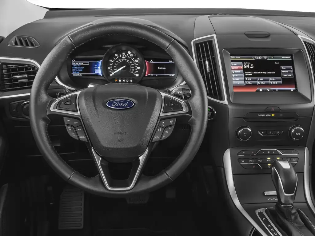 Ford Edge 2017 photo 4