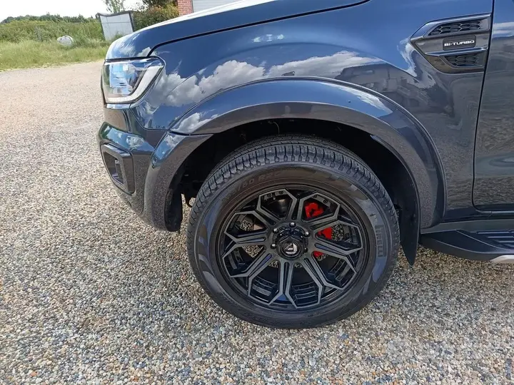 Ford Ranger 2021 photo 5