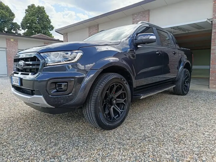 Ford Ranger 2021 photo 4