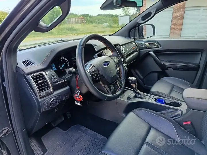 Ford Ranger 2021 photo 3