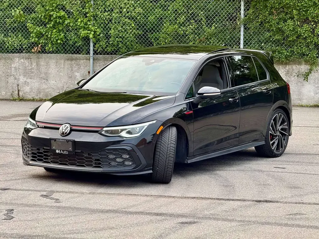 Volkswagen Golf Gti 2022 photo 3