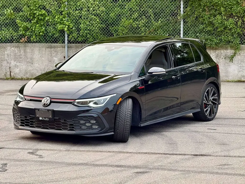 Volkswagen Golf Gti 2022 photo 4
