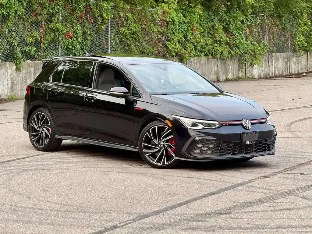 Volkswagen Golf Gti