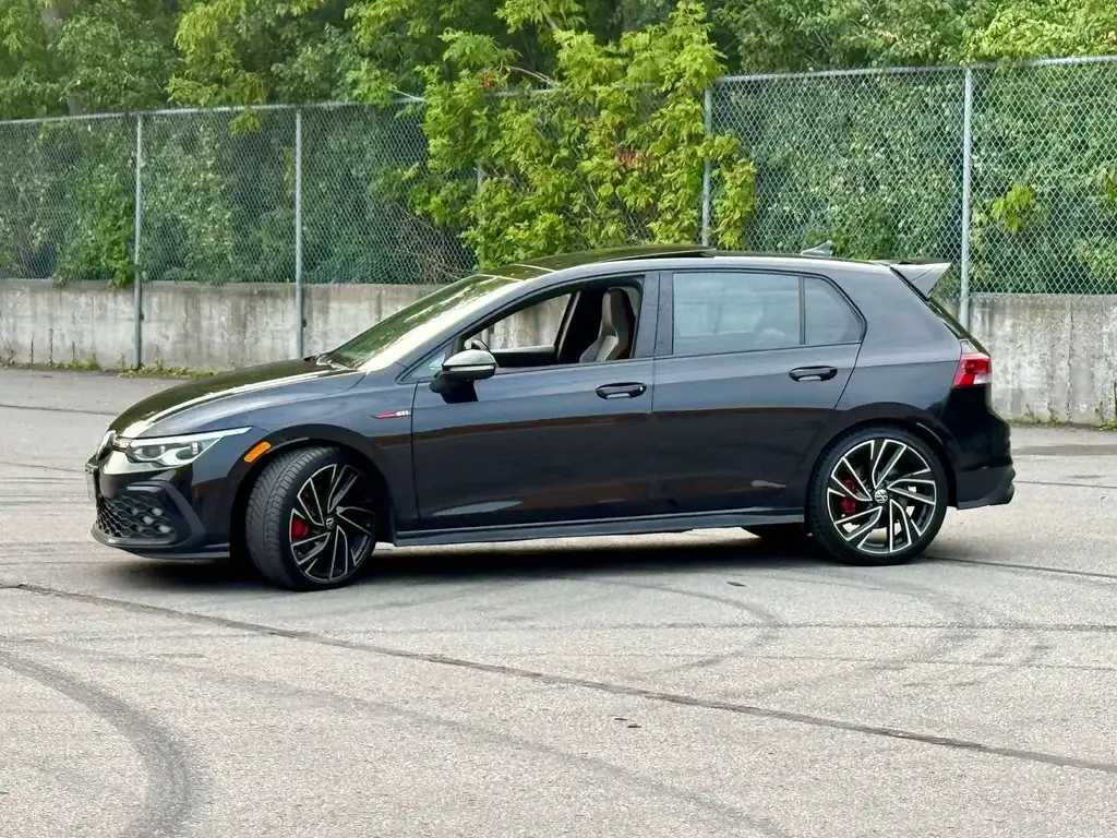 Volkswagen Golf Gti 2022 photo 5