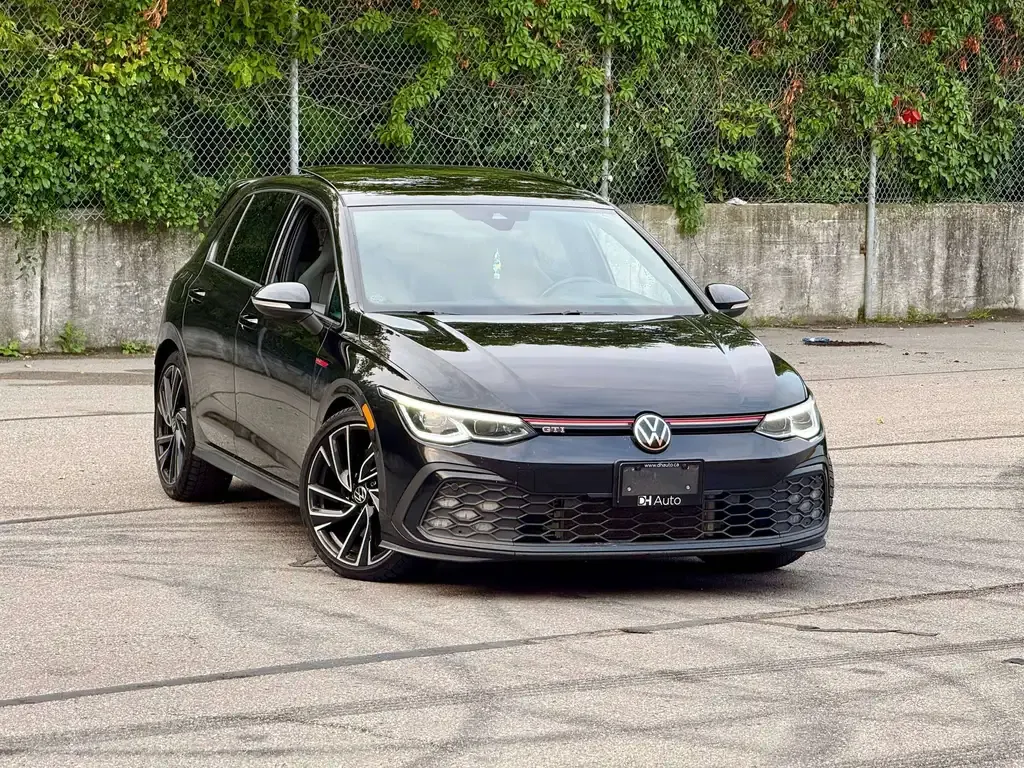 Volkswagen Golf Gti 2022 photo 2