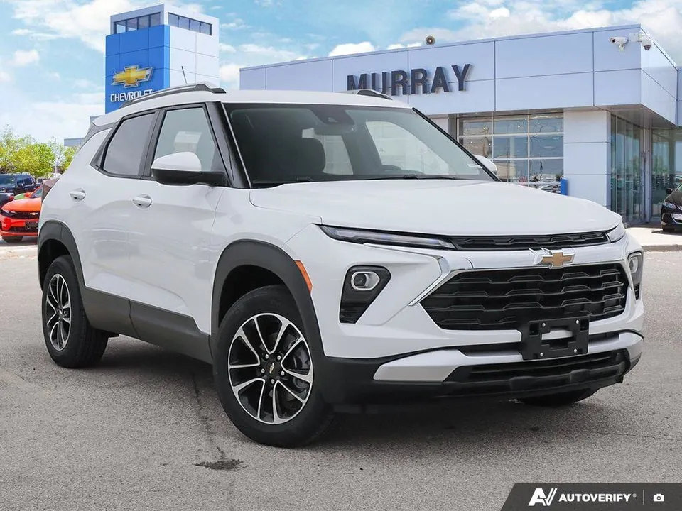 Chevrolet Trailblazer