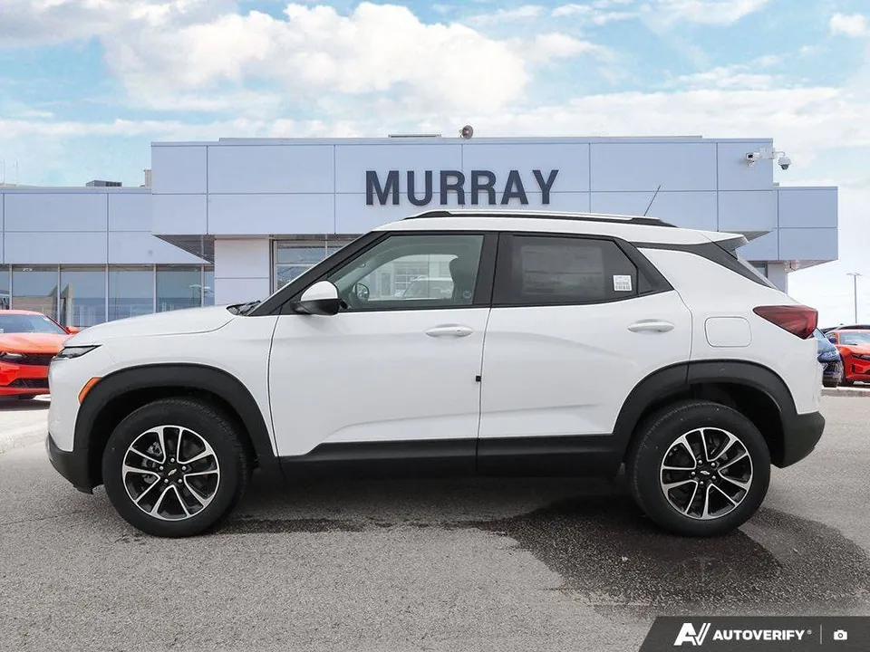 Chevrolet Trailblazer 2026 photo 4