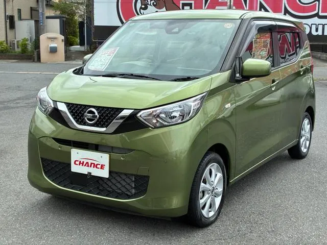 Nissan Days X 2022 photo 3