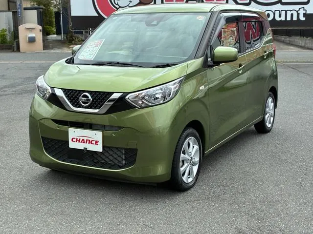 Nissan Days X 2022 photo 5