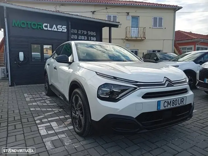 Citroen E-C4